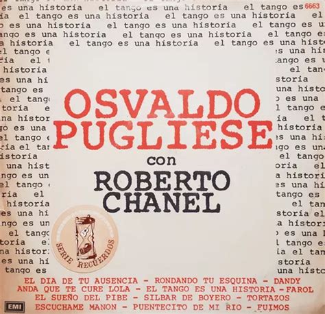 pugliese chanel tanda|Tanda Pugliese .